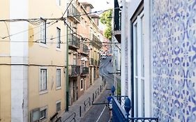 Alfama Design Suites Guesthouse